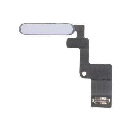 Nappe avec bouton power pour iPad Air M2 - 11 et 13 \" 6ème génération (2024) - Violet photo 1