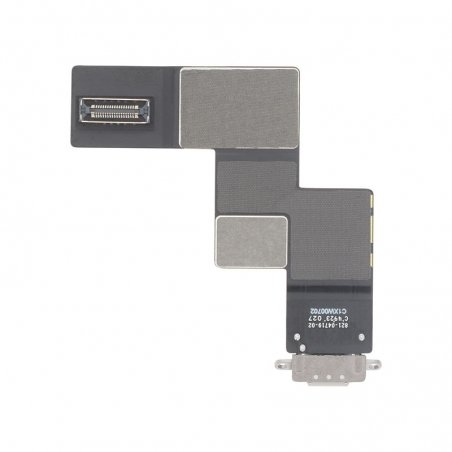Connecteur de charge pour iPad Air 13 pouces M2 (2024) Blanc photo 2