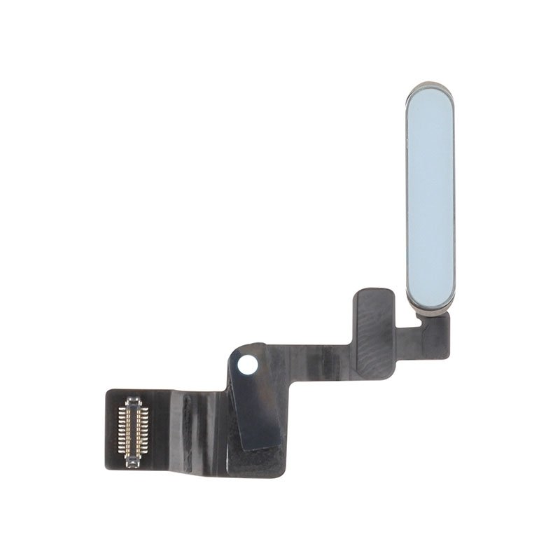Nappe avec bouton power pour iPad Air 4 - Bleu Ciel photo 1