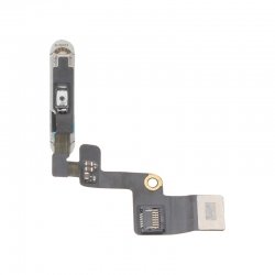 Nappe avec bouton power pour iPad Air 4 - Bleu Ciel photo 2