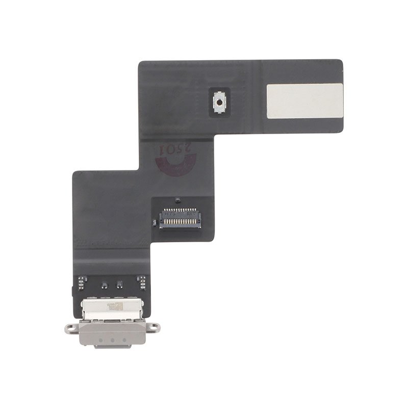 Connecteur de charge pour iPad Air 6 M2 (2024) Noir photo 1
