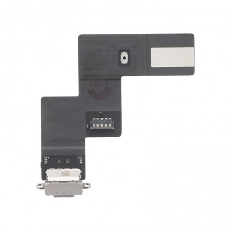 Connecteur de charge pour iPad Air 6 M2 (2024) Noir photo 1