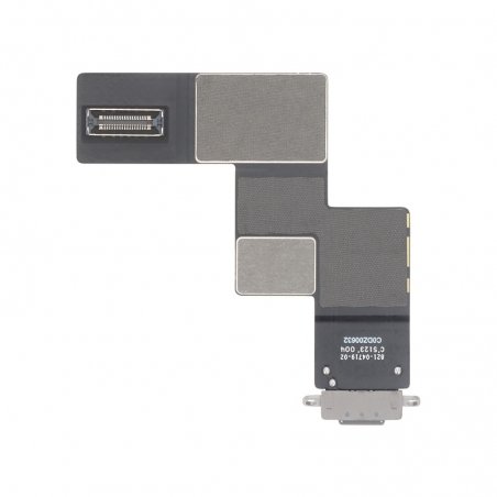 Connecteur de charge pour iPad Air 6 M2 (2024) Noir photo 2