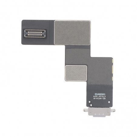 Connecteur de charge pour iPad Air 6 M2 (2024) Violet photo 2