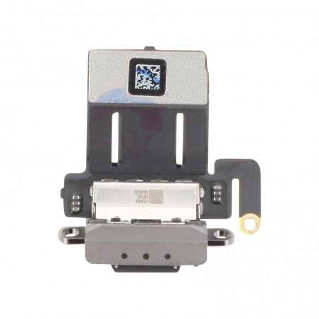Connecteur de charge pour iPad Pro 11 pouces 5éme génération (2024) Noir photo 1