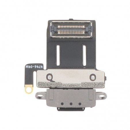 Connecteur de charge pour iPad Pro 11 pouces 5éme génération (2024) Noir photo 2