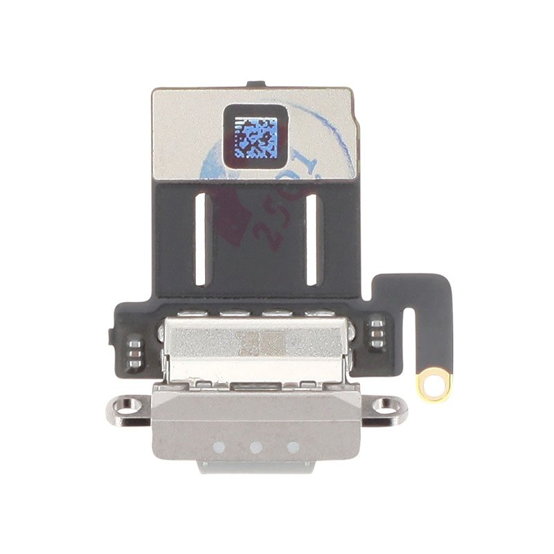 Connecteur de charge pour iPad Pro 11 pouces 5éme génération (2024) Argent photo 1