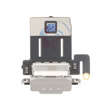 Connecteur de charge pour iPad Pro 11 pouces 5éme génération (2024) Argent photo 1