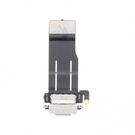 Connecteur de charge pour iPad Pro 13 pouces 7éme génération (2024) Argent photo 1