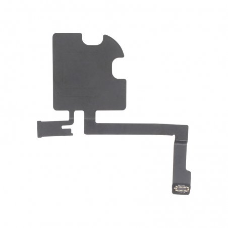 Nappe capteur de proximité d\'origine + micro reconditionné pour iPhone 15 Pro Max photo 1