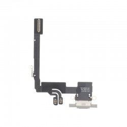 Connecteur de charge compatible pour iPhone 16 Pro Titane Naturel photo 2