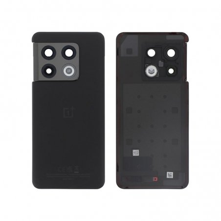 Vitre arrière d\'origine OnePlus pour 10 Pro Noir photo 1