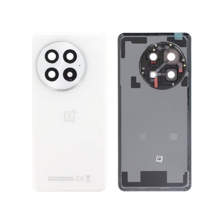 Vitre arrière d\'origine pour OnePlus 13 Blanc photo 1
