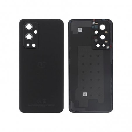Vitre arrière d\'origine OnePlus pour OnePlus 9 Pro Noir photo 1