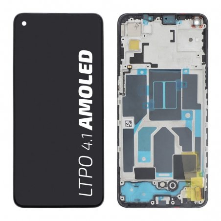 Bloc écran d\'origine pour OnePlus Nord CE 5G Noir photo 1