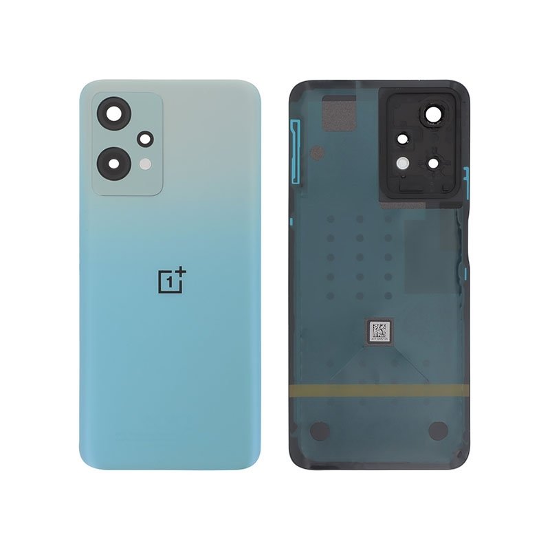 Vitre arrière d\'origine OnePlus pour OnePlus Nord CE 2 Lite 5G Bleu photo 1