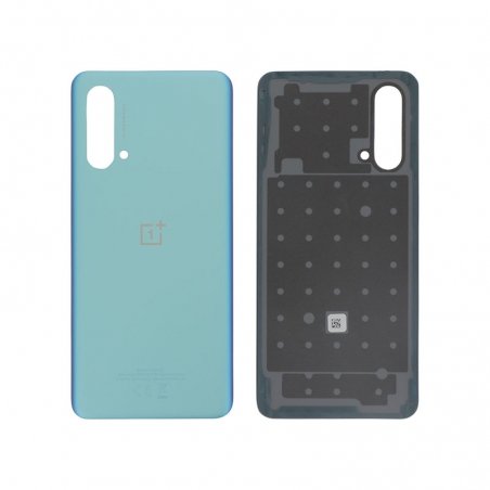 Vitre arrière d\'origine OnePlus pour OnePlus Nord CE 5G Bleu photo 1