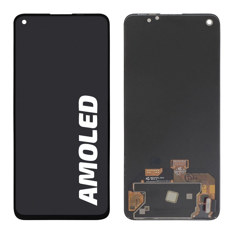 Ecran reconditionné pour Oppo Find X3 Lite Noir photo 1