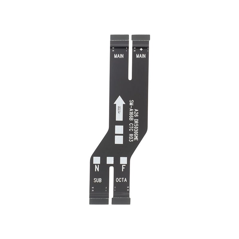 Nappe power et volume d\'origine Samsung pour Galaxy A26 5G photo 1