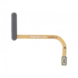 Nappe et lecteur d\'empreinte d\'origine Samsung pour Galaxy A26 5G - Noir photo 1