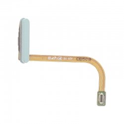 Nappe et lecteur d\'empreinte d\'origine Samsung pour Galaxy A26 5G - Vert d\'eau photo 1