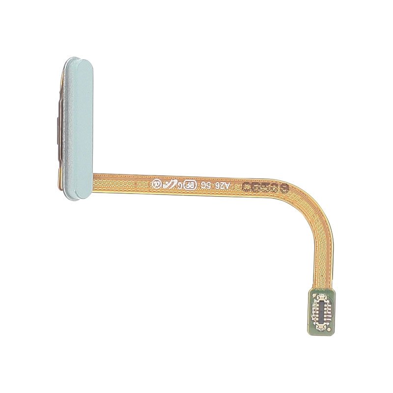 Nappe et lecteur d\'empreinte d\'origine Samsung pour Galaxy A26 5G - Vert d\'eau photo 1