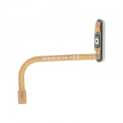 Nappe et lecteur d\'empreinte d\'origine Samsung pour Galaxy A26 5G - Vert d\'eau photo 2