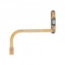 Nappe et lecteur d\'empreinte d\'origine Samsung pour Galaxy A26 5G - Blanc photo 2