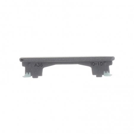 Bouton volume d\'origine Samsung Noir pour Galaxy A36 5G photo 1