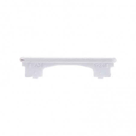 Bouton volume d\'origine Samsung Lavande pour Galaxy A36 5G photo 1