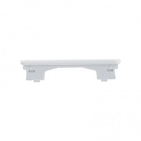 Bouton volume d\'origine Samsung Blanc pour Galaxy A36 5G photo 1