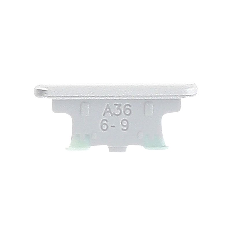 Bouton power d\'origine Samsung Blanc pour Galaxy A36 5G photo 1