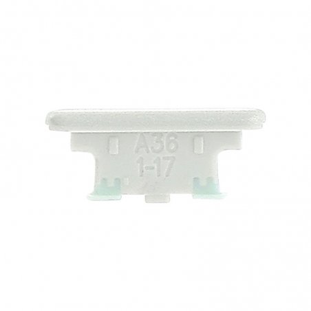 Bouton power d\'origine Samsung pour Galaxy A36 5G - Lime photo 1