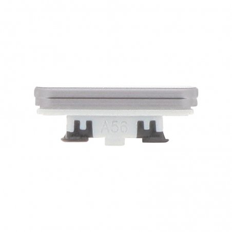 Bouton power d\'origine Samsung Graphite pour Galaxy A56 5G photo 1