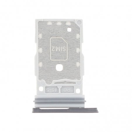 Rack SIM d\'origine Samsung pour Galaxy S25/S25+Noir Absolu photo 2