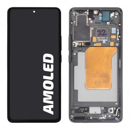 Bloc écran d\'origine pour Xiaomi 14T Titane Gris photo 1