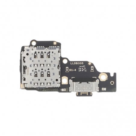 Connecteur de charge + lecteur SIM d\'origine Xiaomi pour Redmi 13 4G photo 1