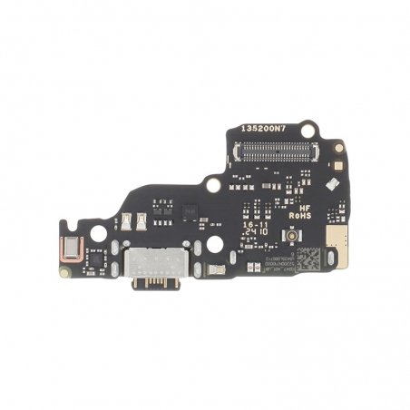 Connecteur de charge + lecteur SIM d\'origine Xiaomi pour Redmi 13 4G photo 2