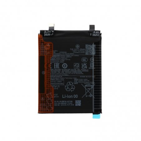 Batterie BP4J pour Xiaomi Redmi Note 12 Pro+ photo 1