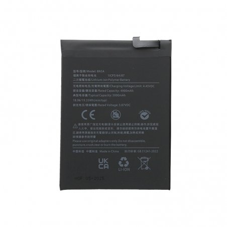 Batterie Compatible pour Xiaomi Poco M3 Pro et Redmi 10_photo1