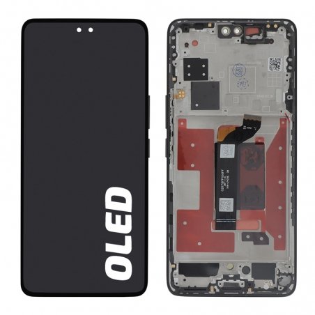 Bloc écran compatible pour Honor 200 Pro photo 1