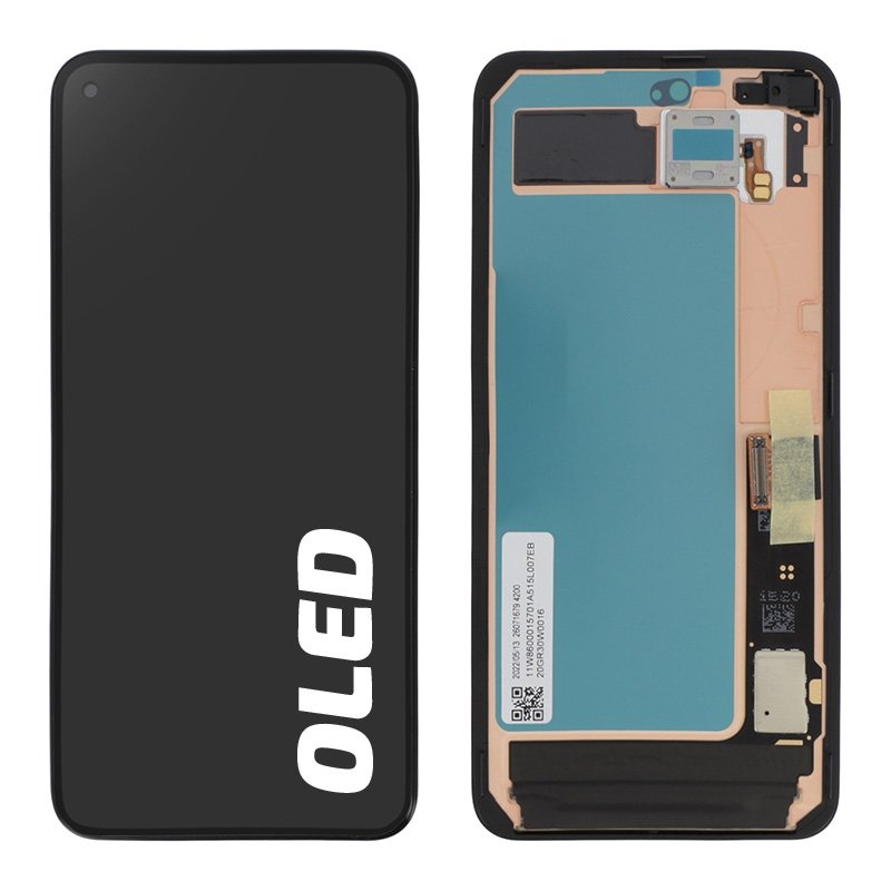 Ecran d\'origine pour Google Pixel 5  - photo 1