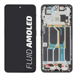 Écran reconditionné avec châssis pour OnePlus Nord 3 5G photo 1