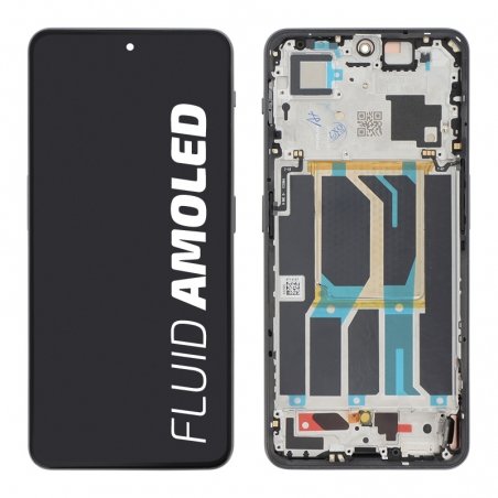 Écran reconditionné avec châssis pour OnePlus Nord 3 5G photo 1