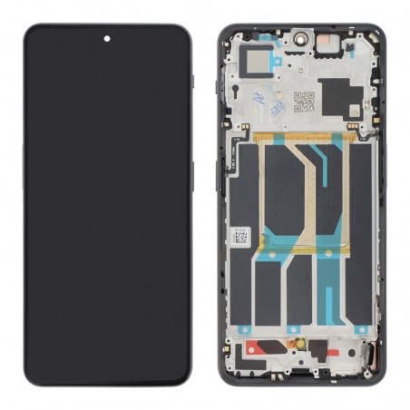 Écran reconditionné avec châssis pour OnePlus Nord 3 5G photo 2