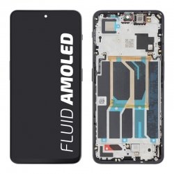 Ecran d\'origine avec châssis noir pour OnePlus Nord 3 5G photo 1