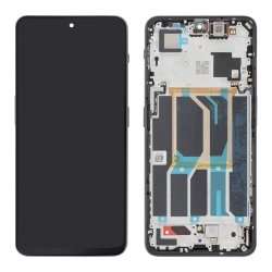 Ecran d\'origine avec châssis noir pour OnePlus Nord 3 5G photo 2
