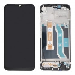 Écran avec contour Realme C25Y - Compatible | Brico-phone