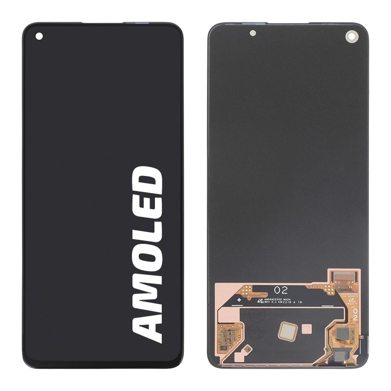 Ecran d\'origine reconditionné pour Realme GT 2 photo 1