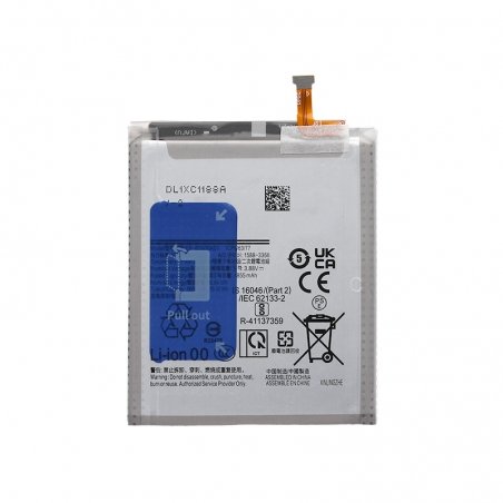 Batterie pour Samsung Galaxy S25 Ultra photo 1